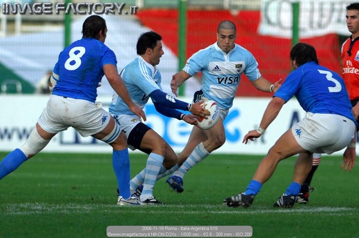 2006-11-18 Roma - Italia-Argentina 519